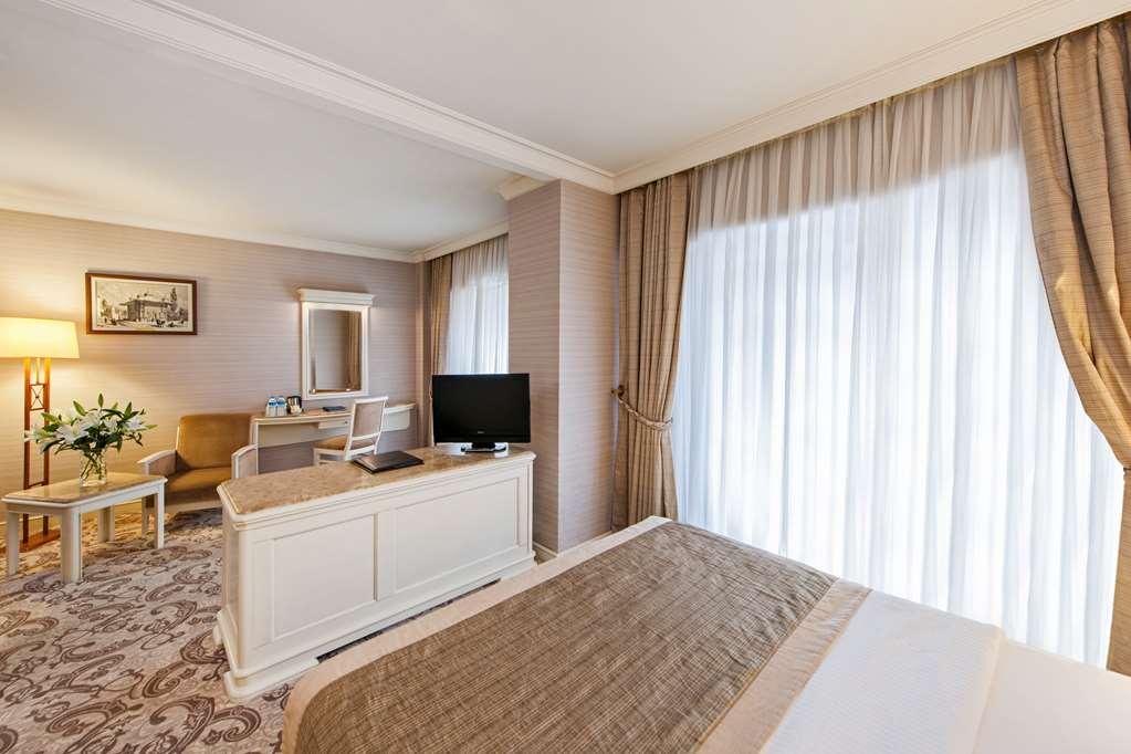 Elite World Prestige Hotel Istanbul