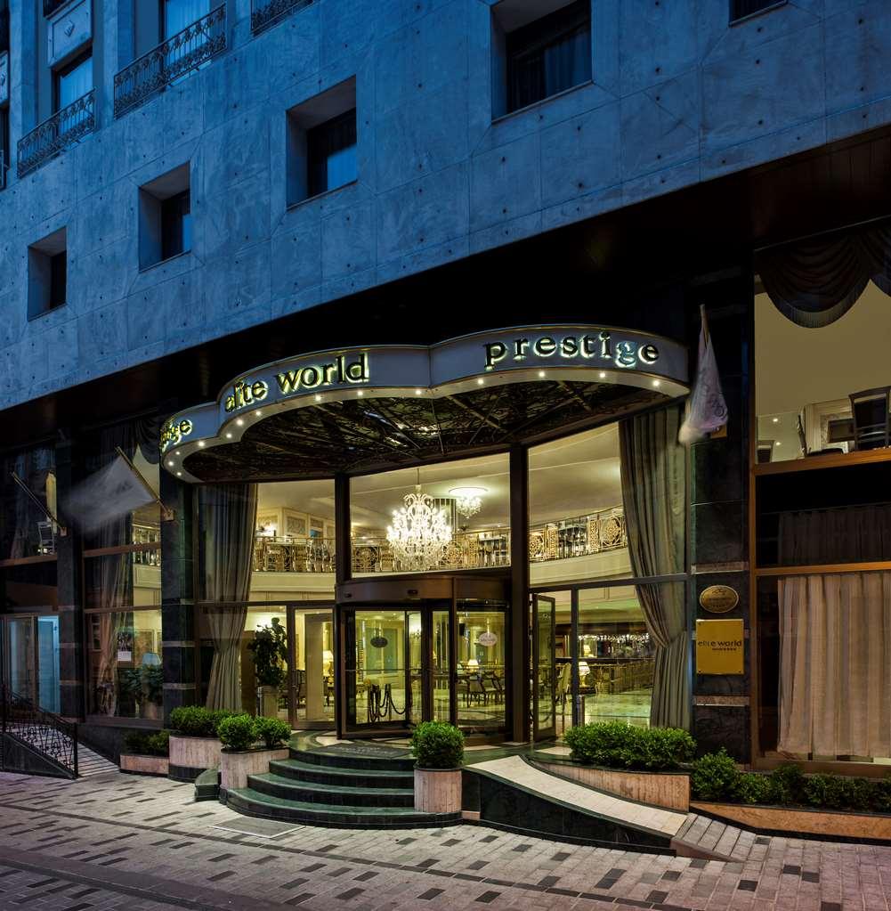 Otel Elite World Prestige *