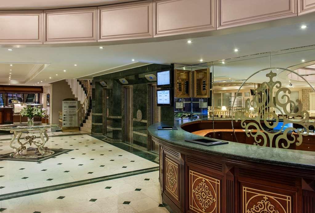 Otel Elite World Prestige *