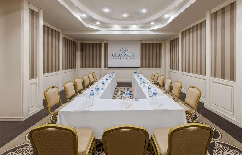 Elite World Prestige Otel *