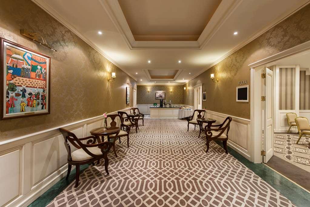 Otel Elite World Prestige İstanbul