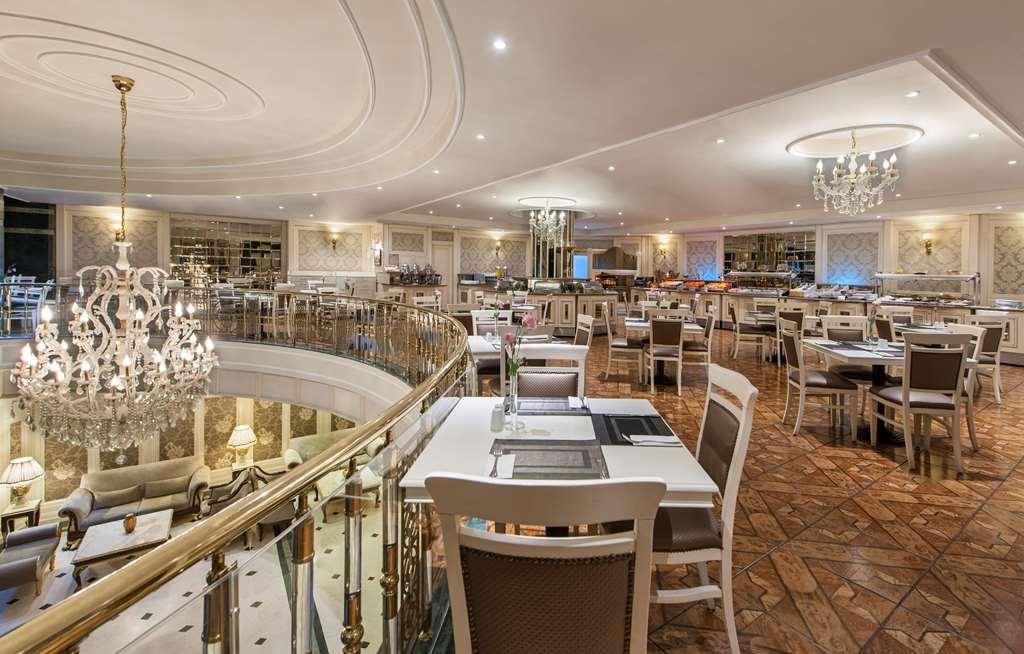 Elite World Prestige Otel İstanbul