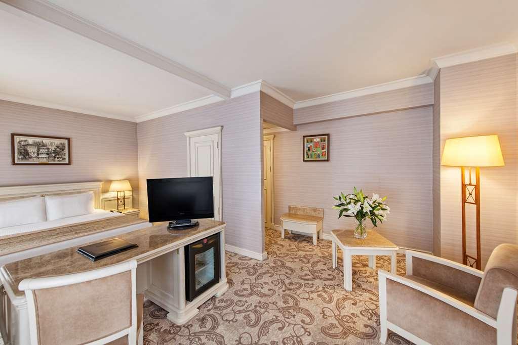 Elite World Prestige Otel İstanbul